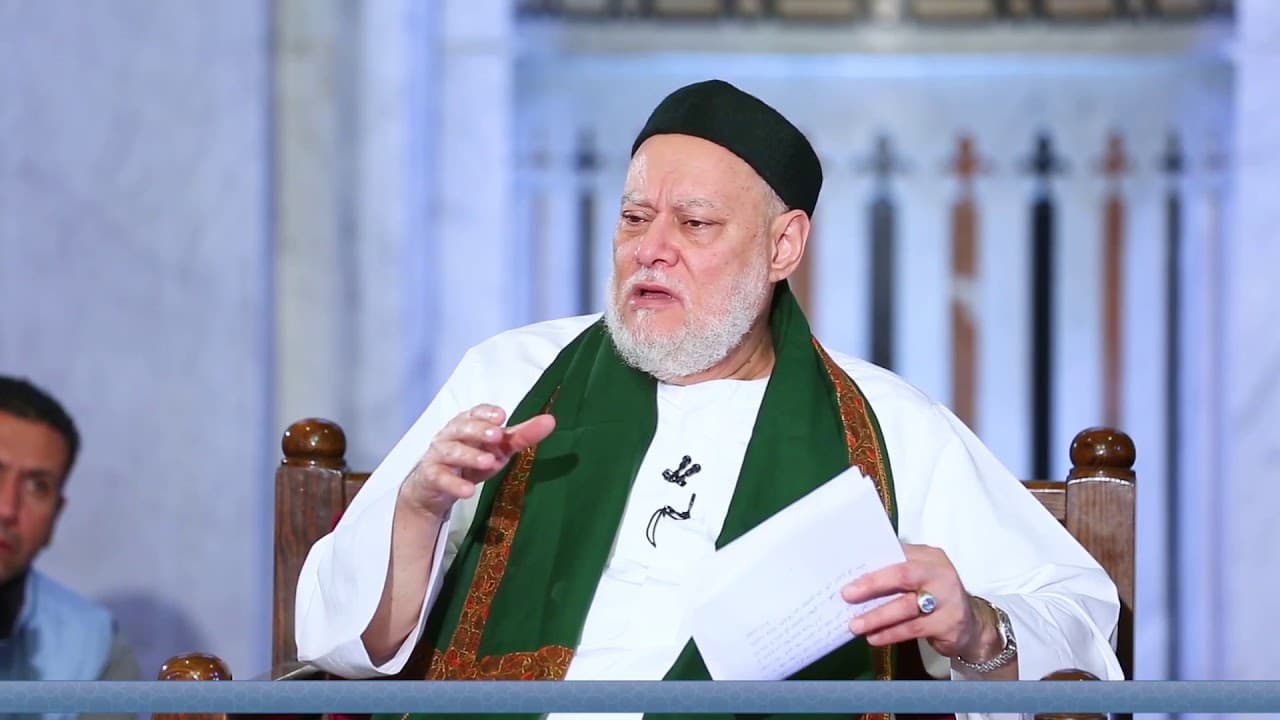 رجل اسلم فماذا عن ابناءه القصر هل أصبحوا مسلمين ؟ | أ.د. علي جمعة - فتاوي