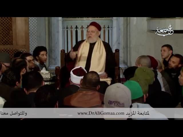 ما هو فضل الصلاة على النبى ﷺ يوم الجمعة؟ | أ.د علي جمعة - فتاوي