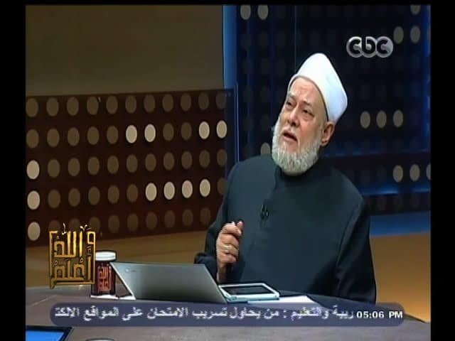 #والله_أعلم | الحلقة الكاملة 6  يونيو 2015 | حقيقة تسلسل الشياطين وارتكاب المعاصي في رمضان - والله أعلم