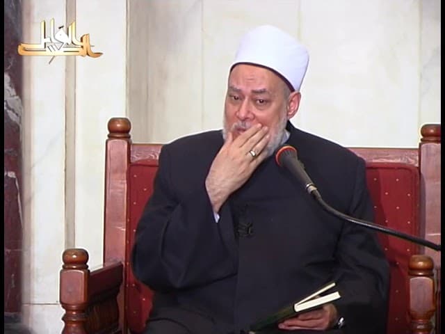 سورة المائدة | ح 1032 | 78 | تفسير القرآن الكريم | أ.د. علي جمعة - تفسير, سورة المائدة