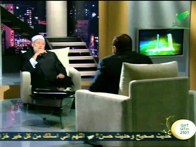 الصبر والشكر | المبشرات | حـ 16 | أ.د علي جمعة - المبشرات, تصوف