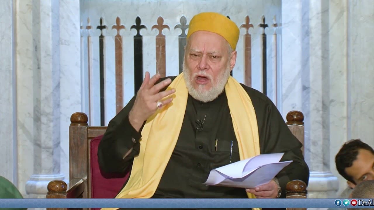 هل يلزم من الصبر الرضا؟ | أ.د. علي جمعة - فتاوي