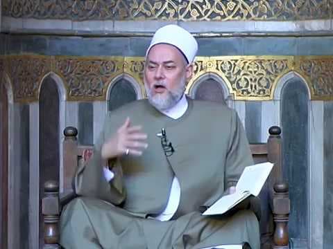 سورة آل عمران | حـ 400 | 45-46 | تفسير القرآن الكريم | أ.د علي جمعة - تفسير, سورة آل عمران