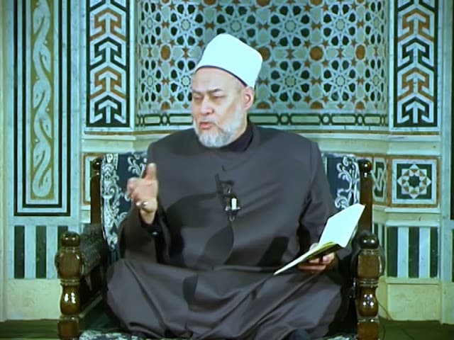 سورة النساء | حـ 562 | 3 | تفسير القرآن الكريم | أ.د علي جمعة - تفسير, سورة النساء