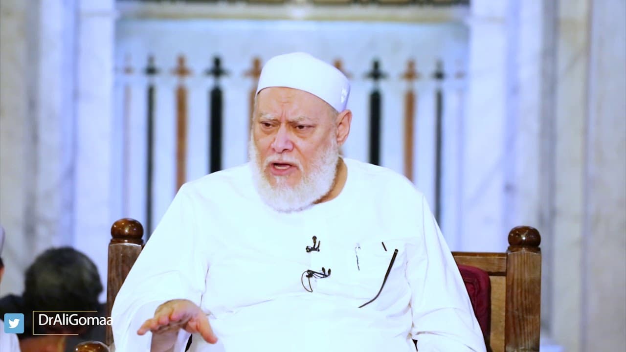 ما حكم تقديم الشيشة في المقاهي | ا.د علي جمعة - فتاوي