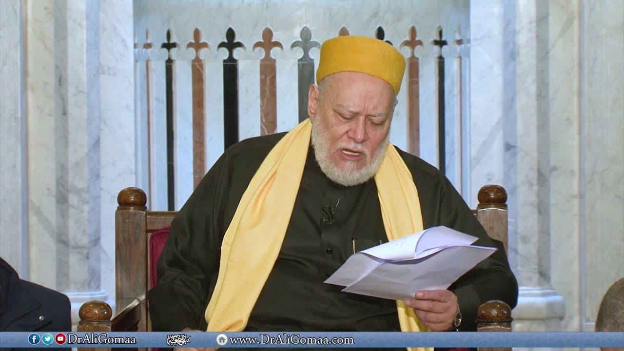 هل يأثم من قطع صيام القضاء وأفطر ذلك اليوم؟ | أ.د. علي جمعة - فتاوي