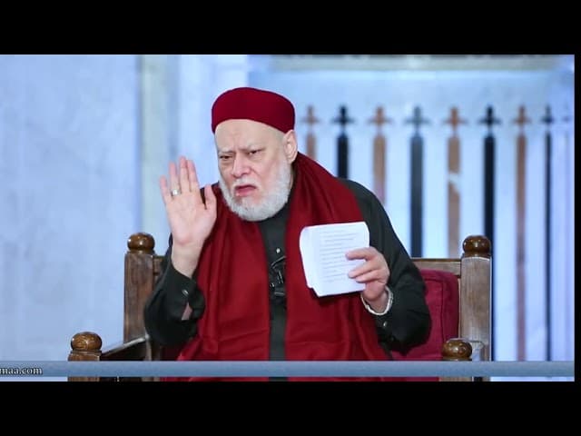 هل يجب الغسل على من يعاني من مرض البواسير بعد نزول الدم؟| أ.د. علي جمعة - فتاوي