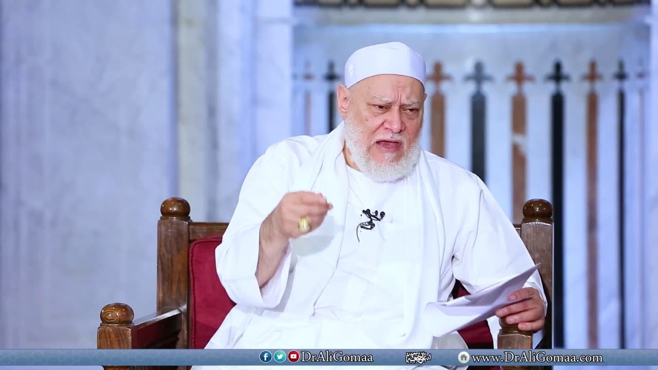 هل يجوز نسبة الحكم والمواعظ الصحيحة إلى الله؟ | أ.د. علي جمعة - فتاوي