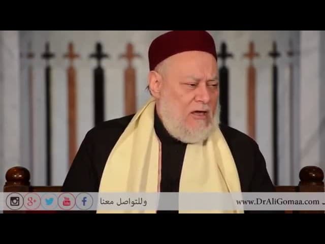 هل يجوز القراءة في الصلاة على عكس ترتيب المصحف ؟ | أ.د علي جمعة. - فتاوي