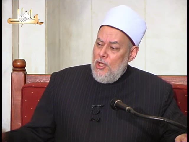 سورة المائدة | ح 1024 | 71 | تفسير القرآن الكريم | أ.د. علي جمعة - تفسير, سورة المائدة