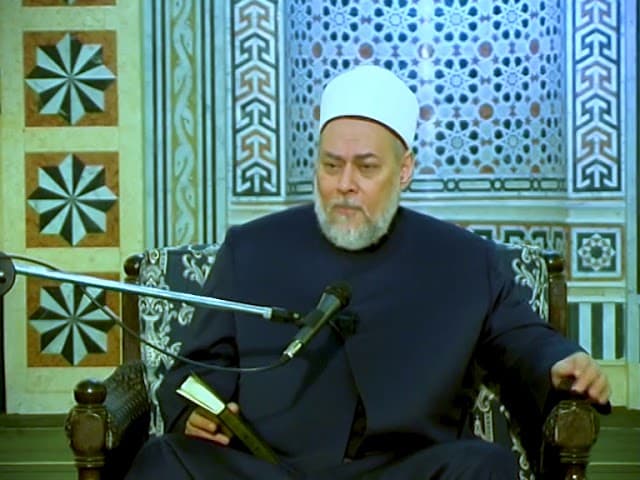 سورة آل عمران | حـ 542 | 185 | تفسير القرآن الكريم | أ.د علي جمعة - تفسير, سورة آل عمران