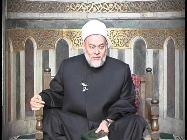 سورة البقرة | حـ 170 | آية 152 | تفسير القرآن الكريم | أ.د علي جمعة - تفسير, سورة البقرة