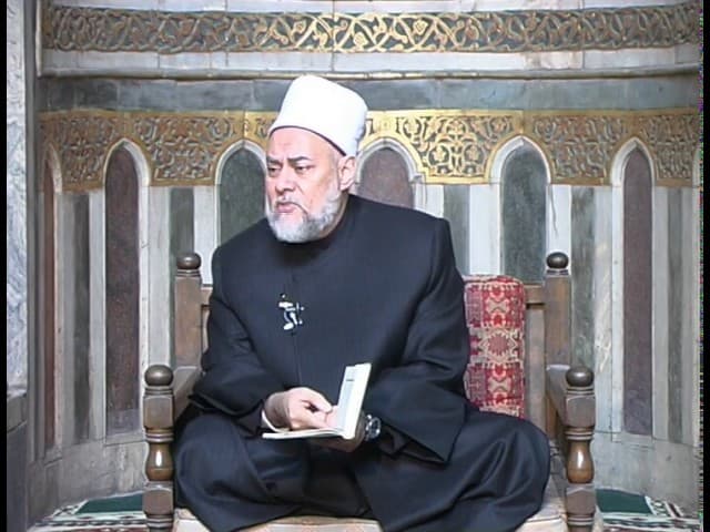 سورة البقرة | حـ 165 | آية 150 | تفسير القرآن الكريم | أ.د علي جمعة - تفسير, سورة البقرة