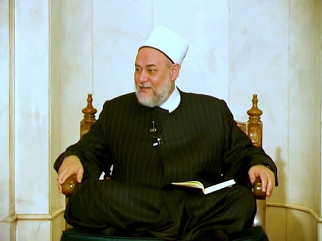 سورة البقرة | حـ 323 | آية 271 | تفسير القرآن الكريم | أ.د علي جمعة - تفسير, سورة البقرة