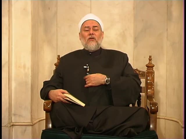 سورة البقرة | حـ 201 | آية 179 | تفسير القرآن الكريم | أ.د علي جمعة - تفسير, سورة البقرة