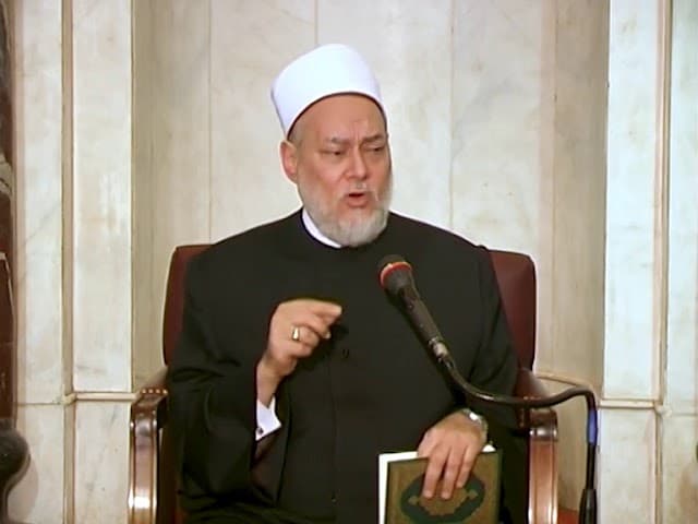 سورة المائدة | ح 946 | 27 | تفسير القرآن الكريم | أ.د. علي جمعة - تفسير, سورة المائدة