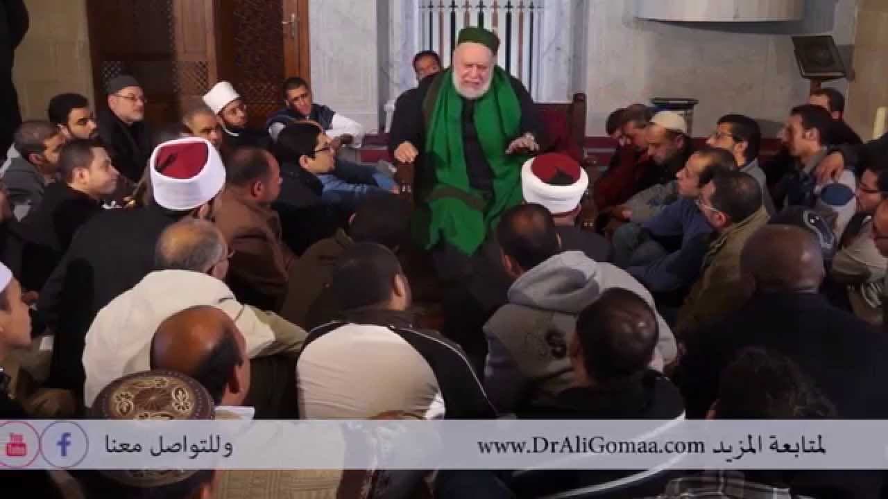 د/ علي جمعة : داعش وغيرهم من طوائف الخوارج ليسوا على شيء - المتشددون, فتاوي