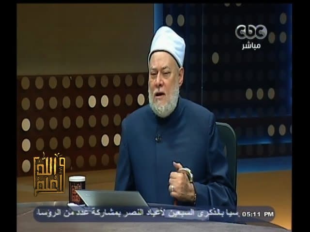 #والله_أعلم | الحلقة الكاملة 9 مايو 2015 | الرد على دعاوى الجماعات المتشددة بالتشكيك في العلماء - والله أعلم