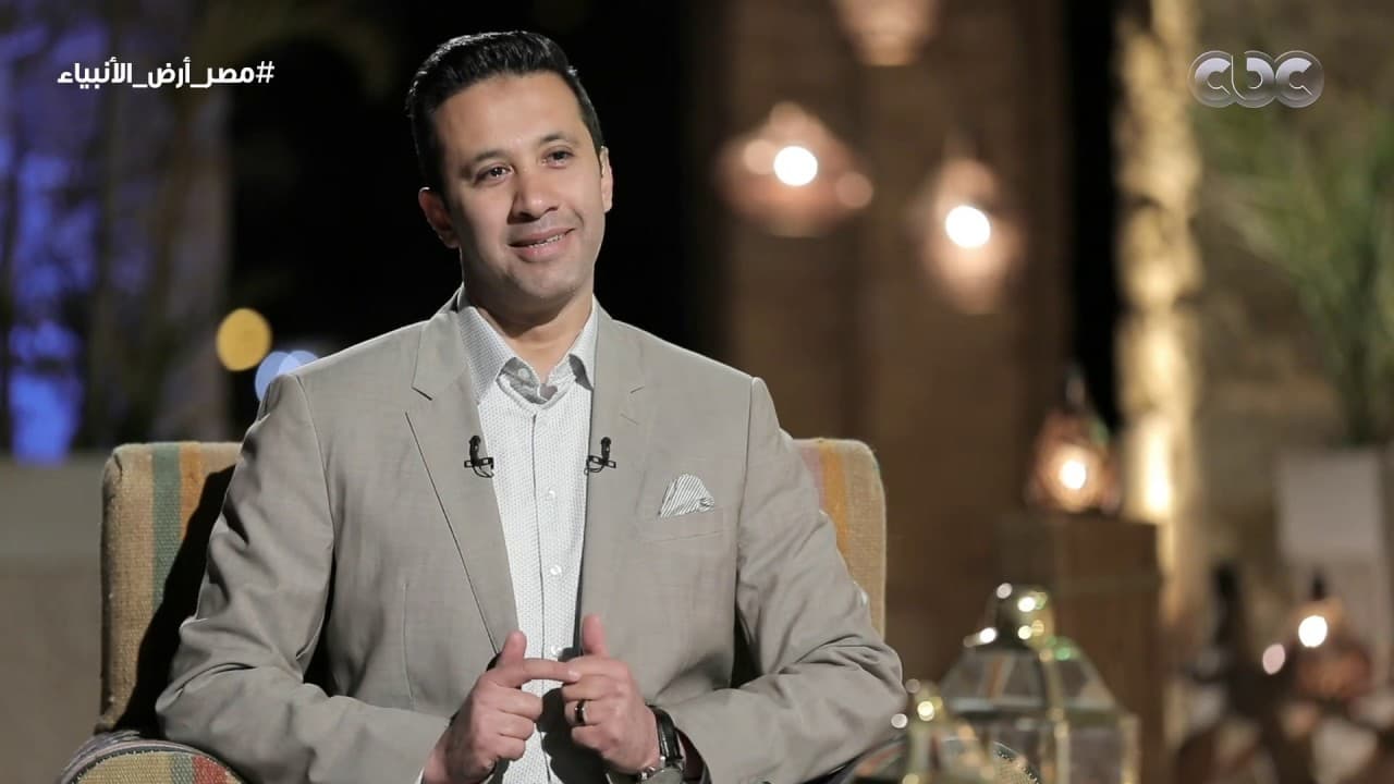 برنامج مصر أرض الأنبياء - الحلقة الثالثة والعشرون | قصة قارون - شخصيات إسلامية, مصر أرض الأنبياء