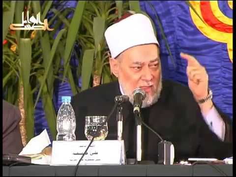 محاضرة بعنوان " الإسلام وخريطة الوطن " / 2009- 09 -02 | أ.د علي جمعة - ندوات ومحاضرات