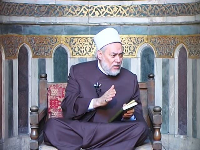 سورة البقرة | حـ 289 | آية 243 | تفسير القرآن الكريم | أ.د علي جمعة - تفسير, سورة البقرة