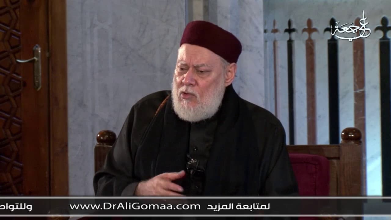 ما حكم الدين في رجل يضرب أولاده البالغين؟ | أ.د علي جمعة - فتاوي