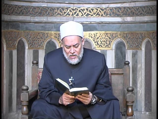 سورة البقرة | حـ 192 | آية 171 : 172 | تفسير القرآن الكريم | أ.د علي جمعة - تفسير, سورة البقرة