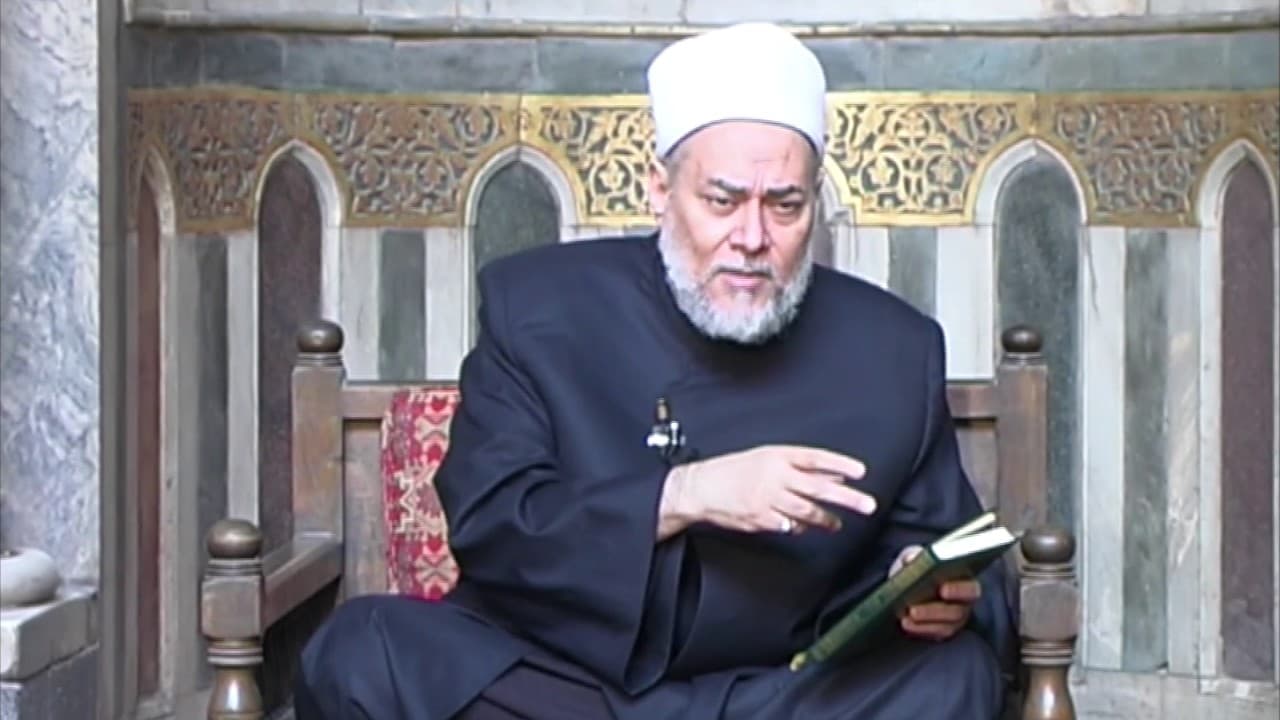 سورة البقرة | حـ 217 | آية 187 | تفسير القرآن الكريم | أ.د علي جمعة - تفسير, سورة البقرة