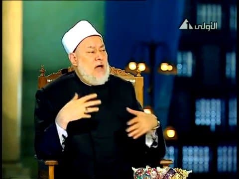 برنامج كلمة حق | أ.د علي جمعة | الإسلاموفوبيا المشكلة والتعريف | بتاريخ 2011 - 07 - 22 - نور الدين