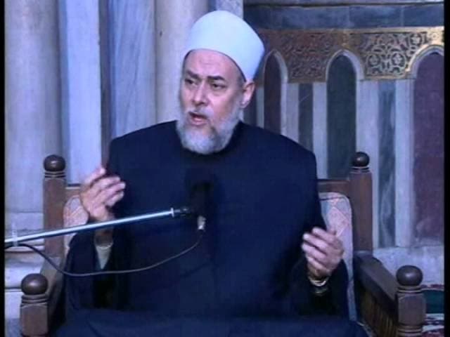 الحفيظ  | من أسماء الله تعالى الحسنى | أ.د علي جمعة - اسماء الله الحسنى, تصوف