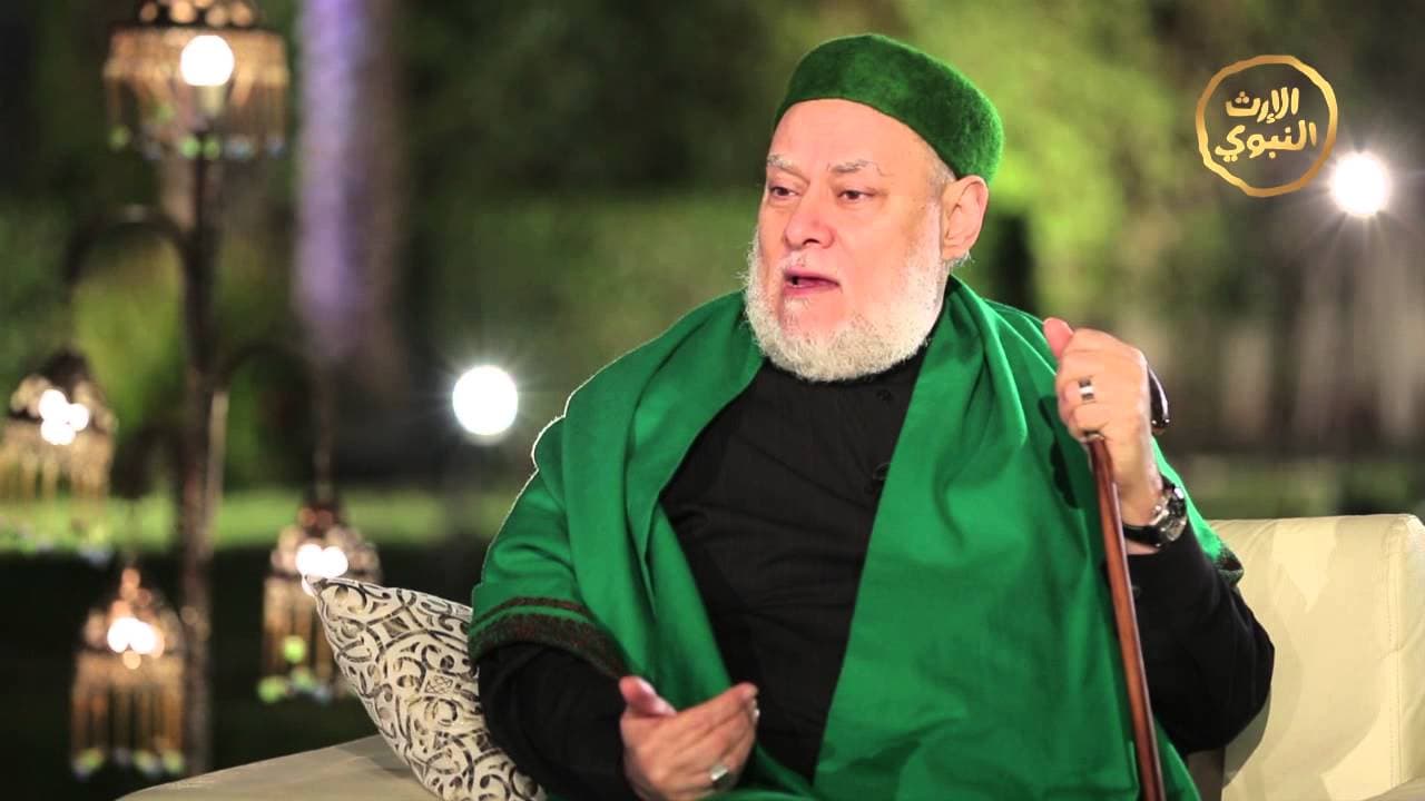 رب لترضى جـ 2 الحلقة الخامسة عشر | الأحزاب والأوراد | أ.د علي جمعة - تصوف, رب لترضى