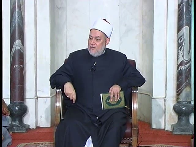 سورة المائدة | حـ918 | 12 | تفسير القرآن الكريم | أ.د. علي جمعة - تفسير, سورة المائدة