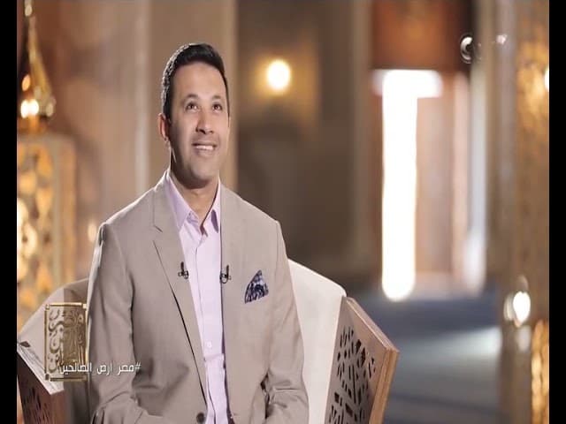 السيدة نفيسة رضى الله تعالى عنها وأرضاها | ح#7 | مصر أرض الصالحين | أ.د. علي جمعة - شخصيات إسلامية, مصر أرض الصالحين