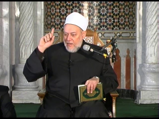 سورة النساء | حـ 801 | 142 | تفسير القرآن الكريم | أ.د. علي جمعة - تفسير, سورة النساء