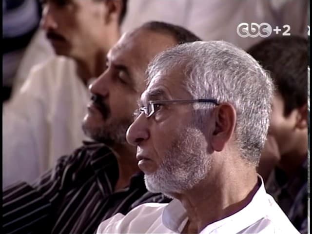 خطبة الجمعة | صلح الحديبية دروس وعبر | بتاريخ 2011 - 08 - 19 | أ.د علي جمعة - نور الدين