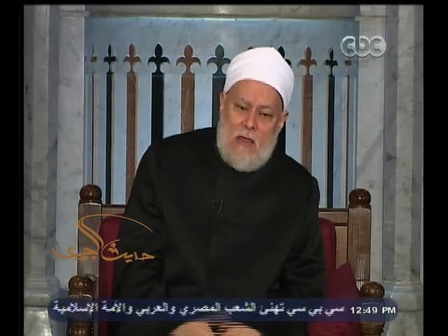 #حديث_الجمعة | حقيقة إلحاد سيد قطب .. وعدم ذكره لرسول الله في كتبه - المتشددون, مجلس الجمعة