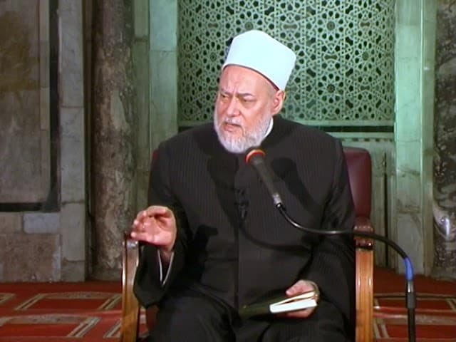 سورة المائدة | ح 955 | 32| تفسير القرآن الكريم | أ.د. علي جمعة - تفسير, سورة المائدة