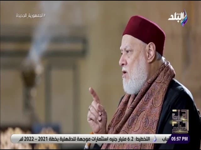 القرآن العظيم | ح11 | أ.د. علي جمعة - تفسير