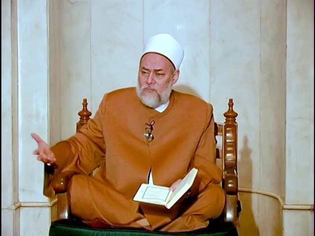 سورة البقرة | حـ 265 | آية 233 | تفسير القرآن الكريم | أ.د علي جمعة - تفسير, سورة البقرة