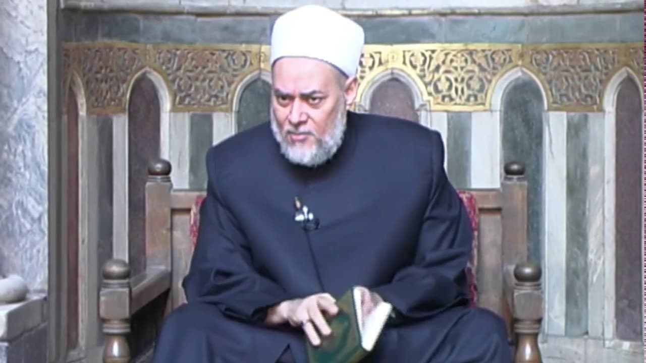 سورة البقرة | حـ 211 | آية  185 | تفسير القرآن الكريم | أ.د علي جمعة - تفسير, سورة البقرة