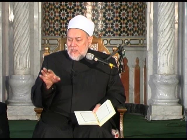 سورة النساء | حـ 800 | 141 | تفسير القرآن الكريم | أ.د. علي جمعة - تفسير, سورة النساء