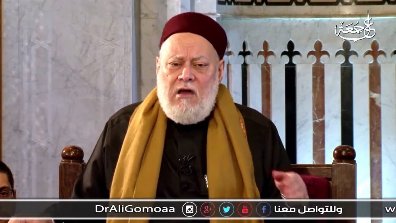 كيفية النهي عن المنكر بالقلب | أ.د علي جمعة - فتاوي