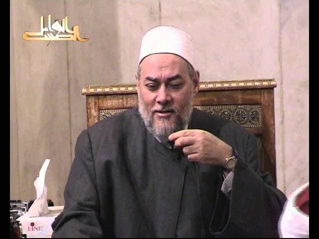 رجل قال لزوجته أنت طالق إن لم تكوني أحسن من القمر | أ.د علي جمعة - فتاوي