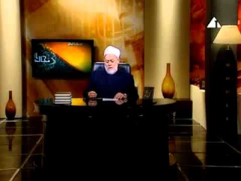 الزهد | مع حديث رسول الله | برنامج مجالس الطيبين موسم 2010 | أ.د علي جمعة - تصوف, حديث, مجالس الطيبين