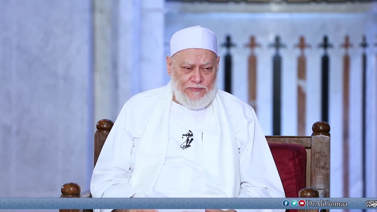 ما حكم قول بعضهم "عيب خَلقي" ؟ | أ.د. علي جمعة - فتاوي