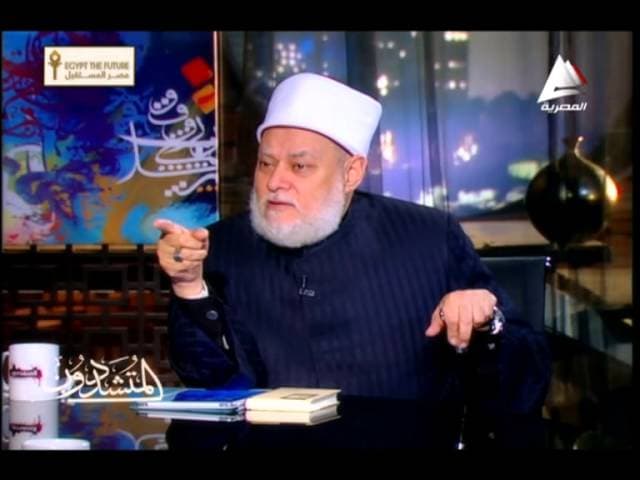 المتشددون | حـ 13 | مفهوم نظرية الهرم المقلوب | أ.د علي جمعة - المتشددون