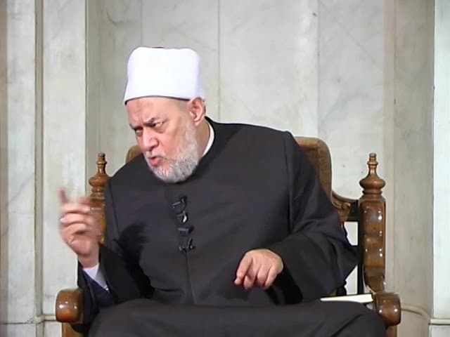 سورة المائدة | حـ 892 | 6 | تفسير القرآن الكريم | أ.د. علي جمعة - تفسير, سورة المائدة