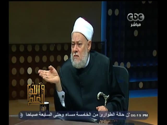 #والله_أعلم | الحلقة الكاملة | 25 - أكتوبر - 2014 | فضل شهر المحرم - فتاوي, والله أعلم