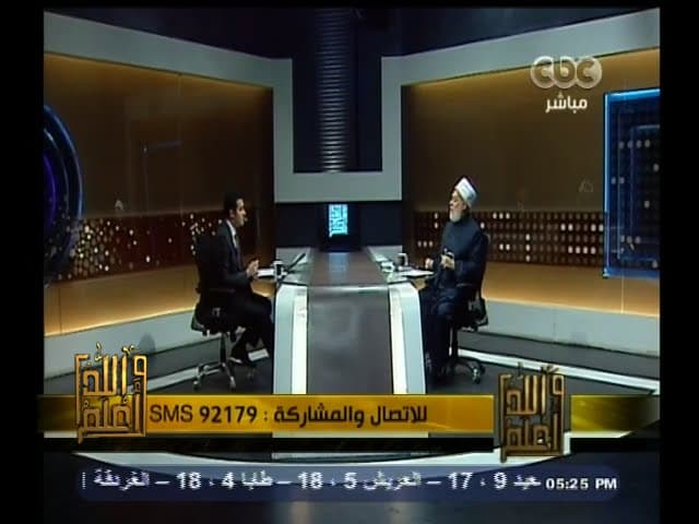 #والله_أعلم | الحلقة الكاملة | 12 يناير 2015 | فتاوى داعش و الجماعات المتطرفة حول تكفير المجتمع - المتشددون, والله أعلم