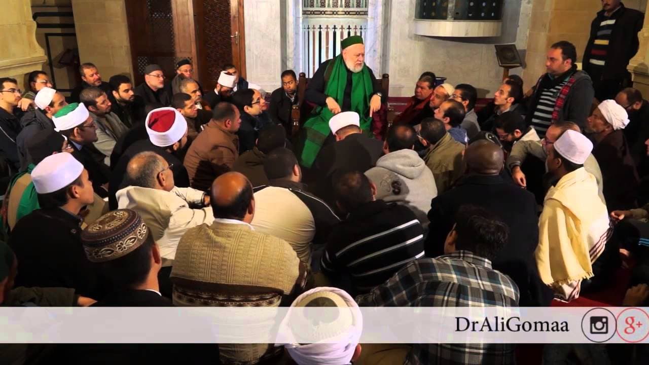 داعش واﻹسلام  أ.د/ علي جمعة - المتشددون, فتاوي